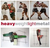 Andrea Cereda - Heavy weight light metal